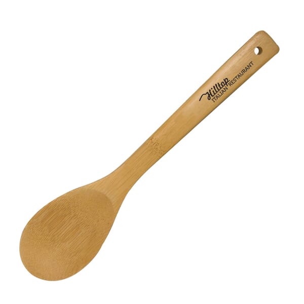 Renewable Bamboo Serving Spoon