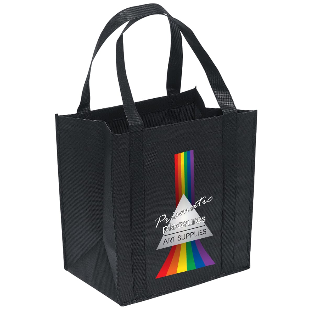 Full Color Grocery Tote Junior