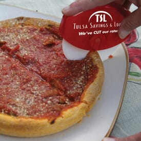 World's Best Pizza Cutter