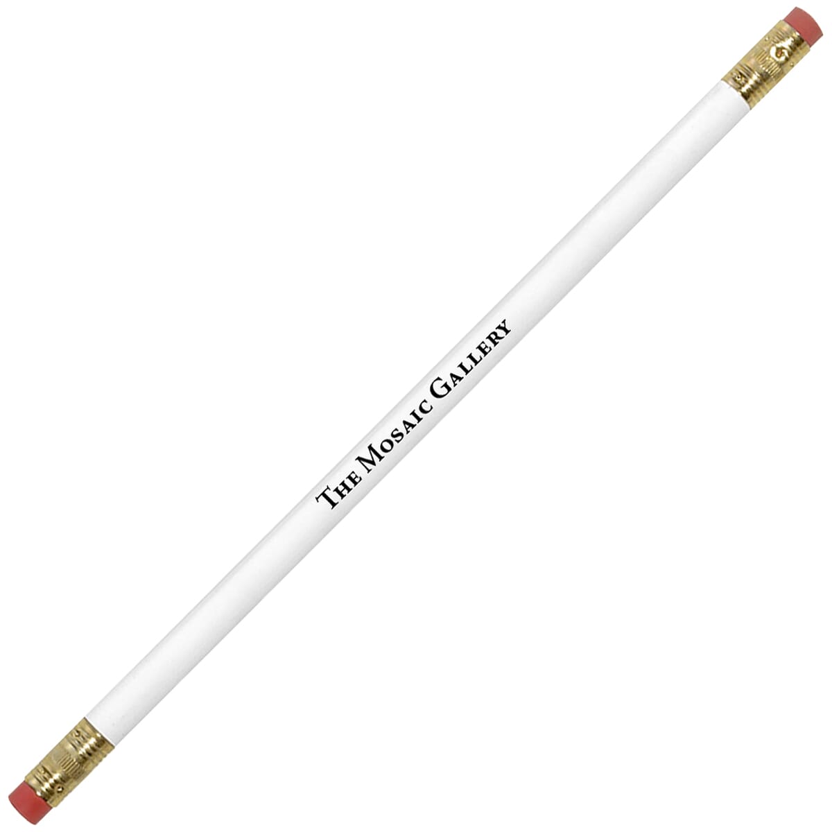 Eraser Duo Pencil