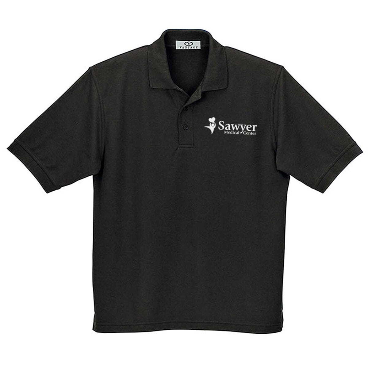 Corporate Cotton-Poly Polo