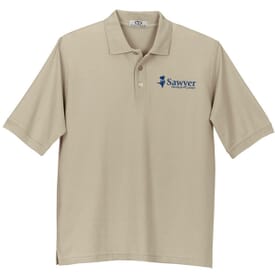 Corporate Cotton-Poly Polo