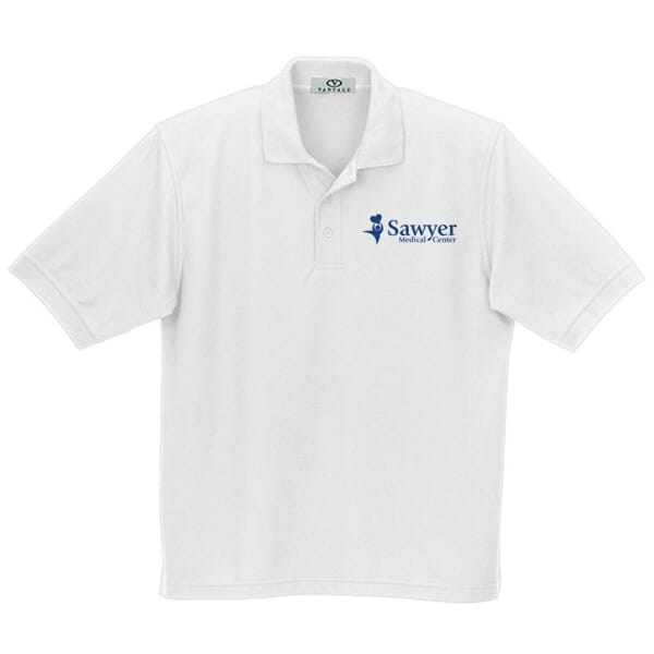 Corporate Cotton-Poly Polo