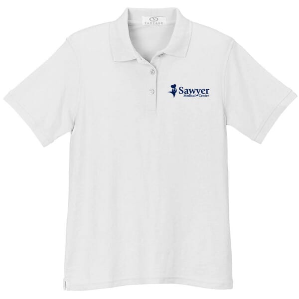 Corporate Cotton-Poly Polo - Ladies'
