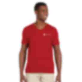 Gildan® Softstyle V-Neck T-Shirt – Men's