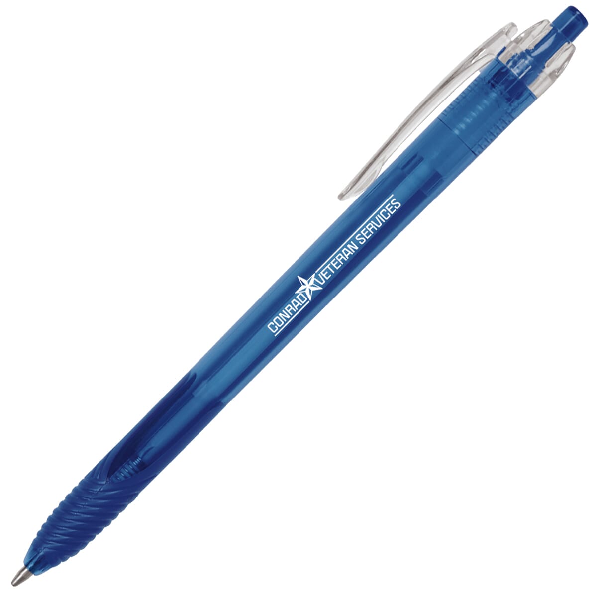 TRANS BLUE
