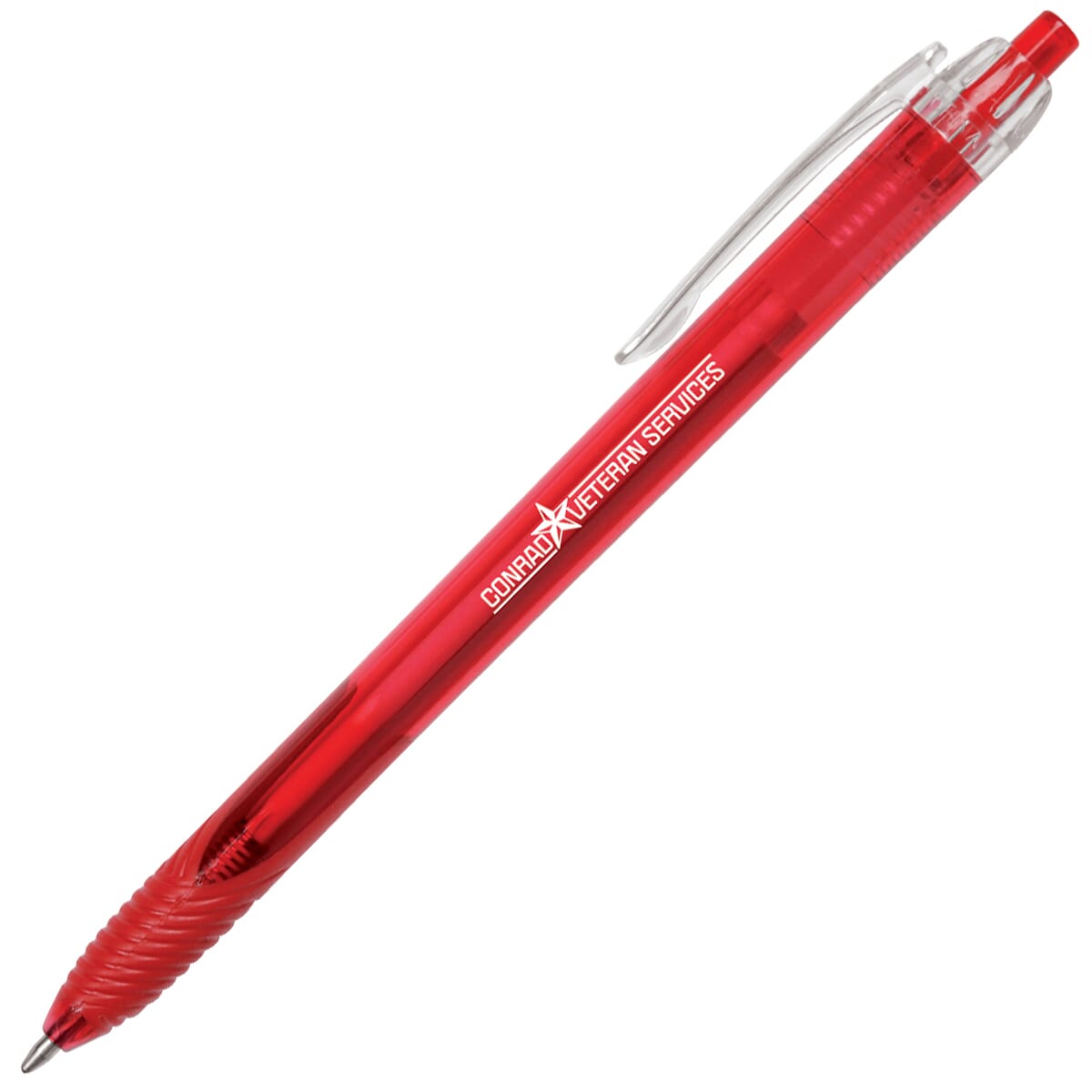 TRANS RED