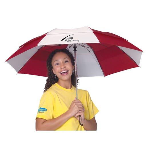 Compact Wind-Proof Umbrella