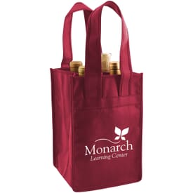 Wine Bag – 4 Bottles