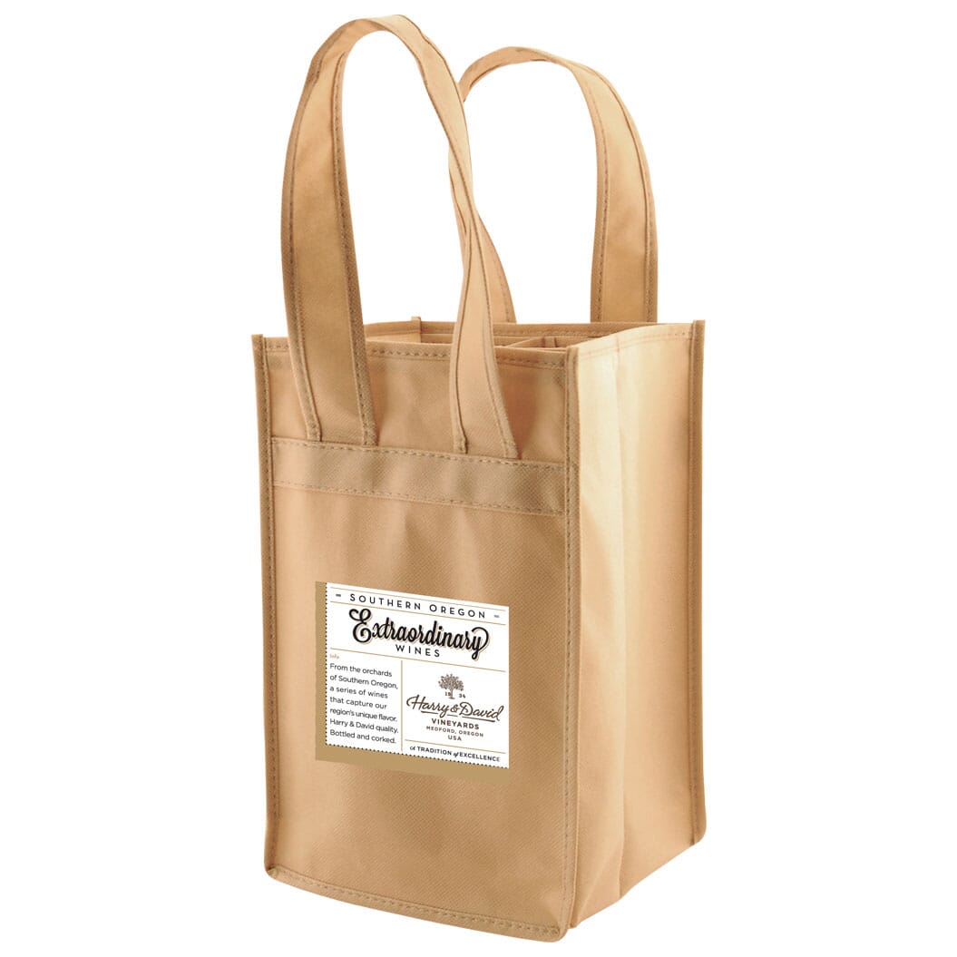 Wine Bag – 4 Bottles