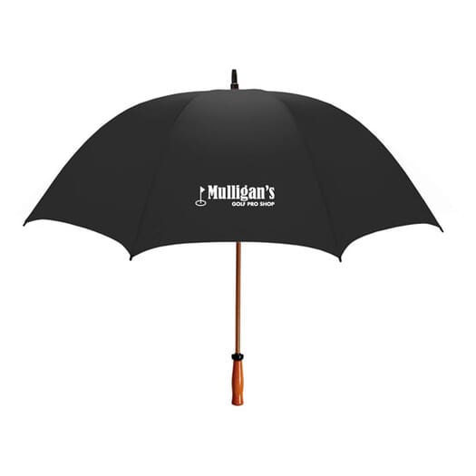 64" Arc Ultra-Lite Mulligan Golf Umbrella