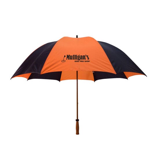 BLACK/ ORANGE