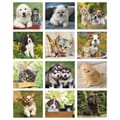 Monthly calendar images