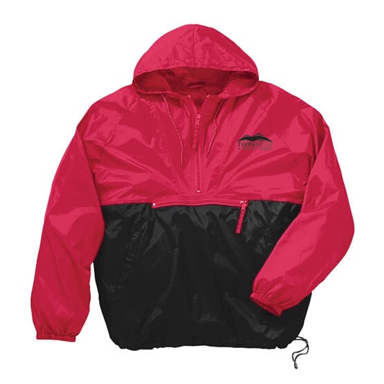 harriton windbreaker