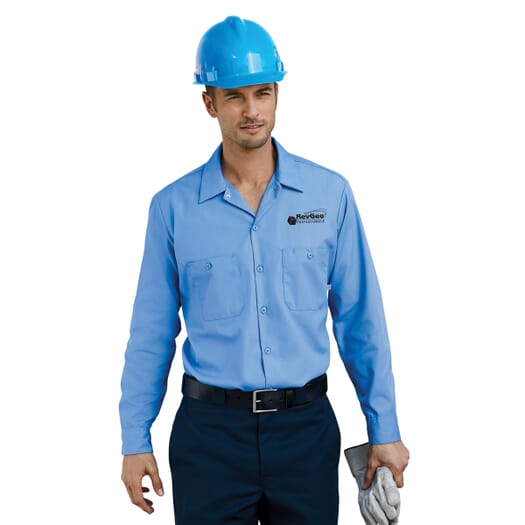 Dickies® Industrial Work Shirt - Men's