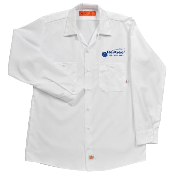 Dickies® Industrial Work Shirt - Men's