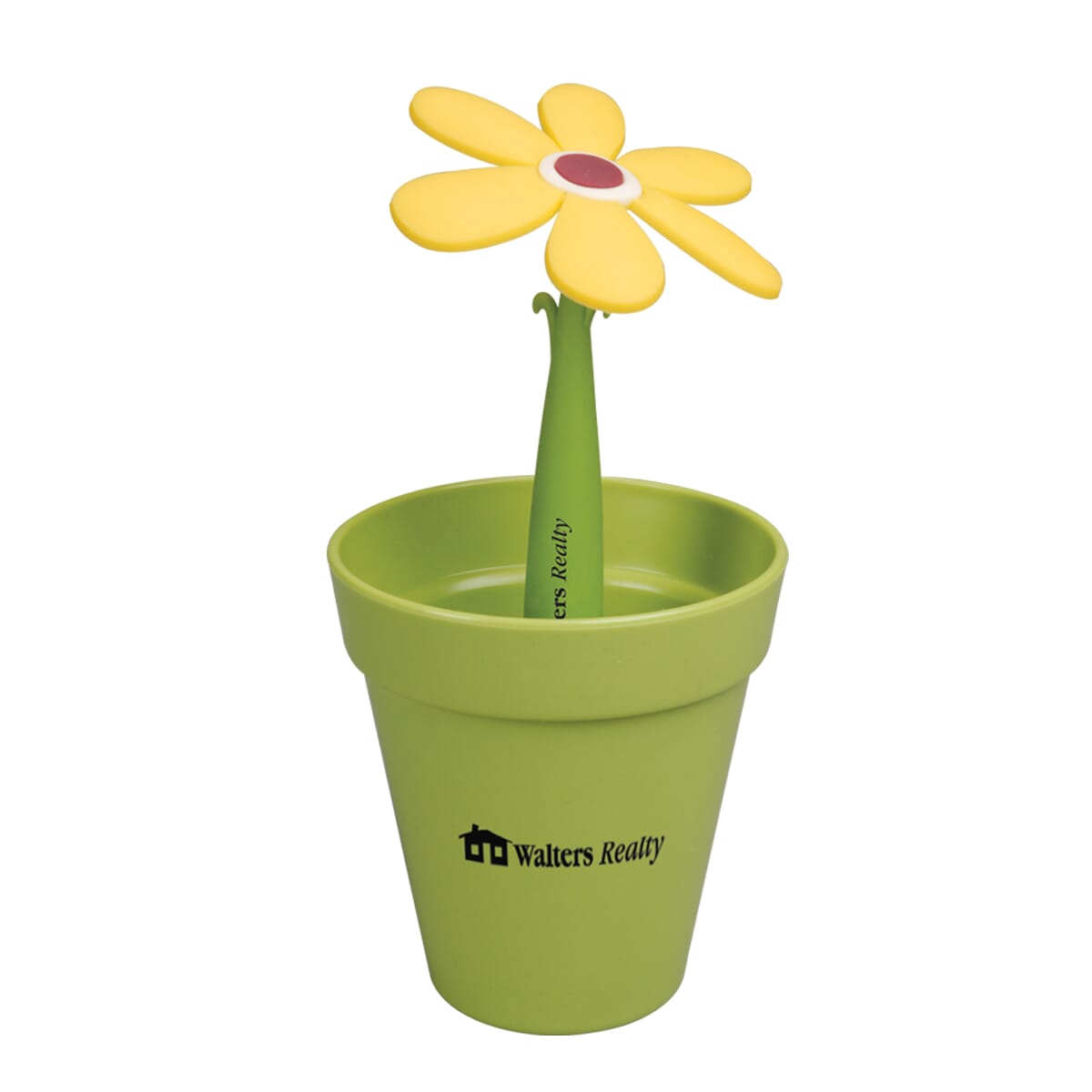 Flower Pot Pen - Promotional Giveaway 