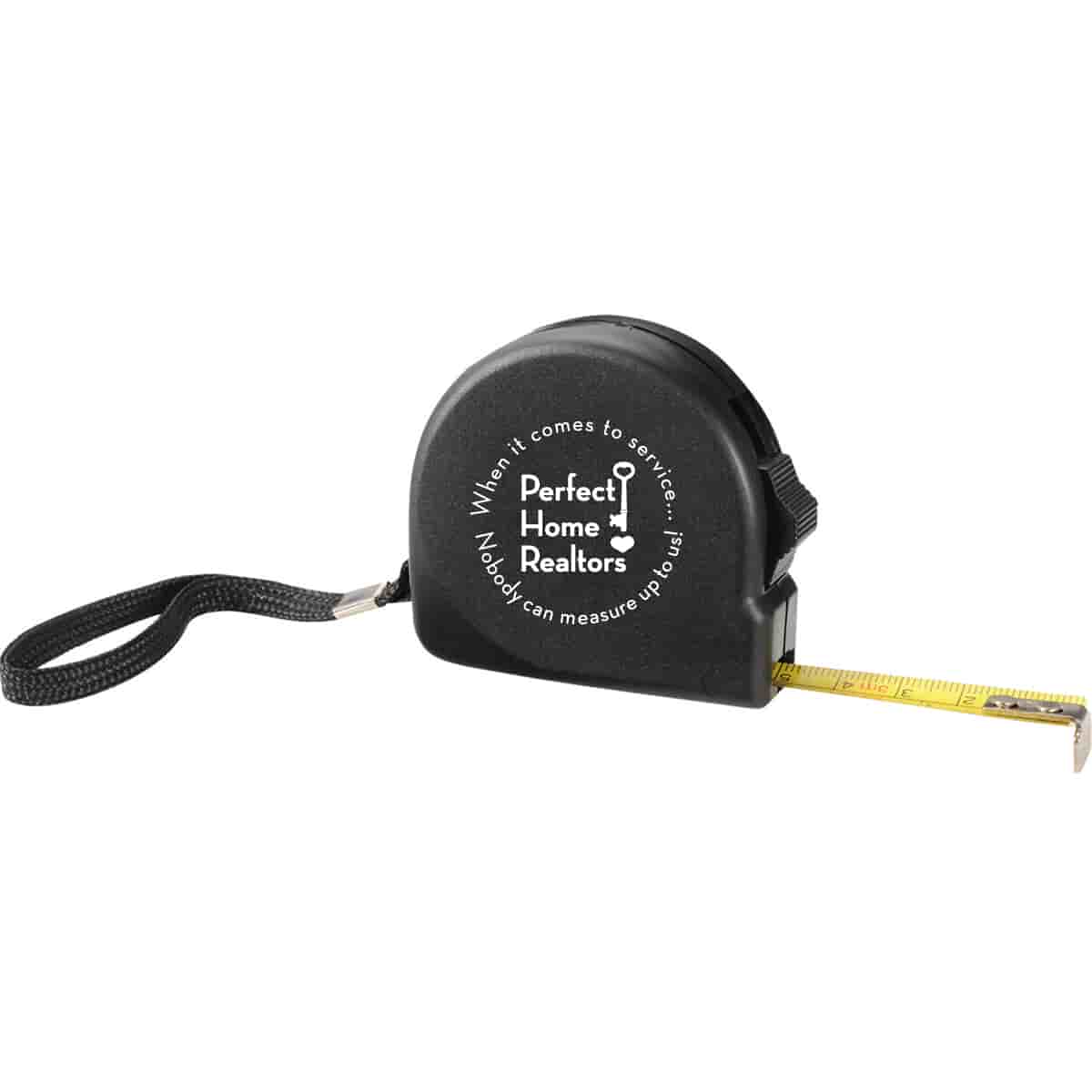 Handyman's Helper Locking Tape Measure Promotional Giveaway Crestline
