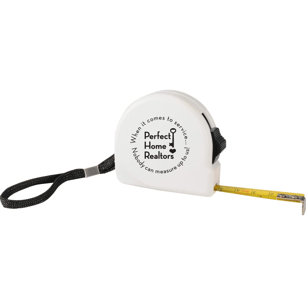 Handyman's Helper Locking Tape Measure