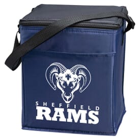 KOOZIE® 12-Pack Cooler - 24hr Service