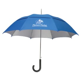 Rain Or Shine UV Umbrella – Crook Handle