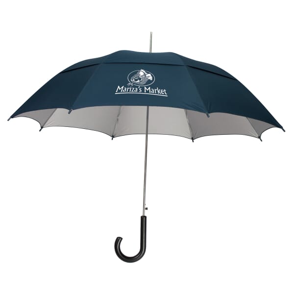 Rain Or Shine UV Umbrella - Crook Handle