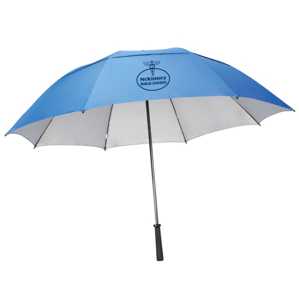 Rain Or Shine UV Umbrella - Golf
