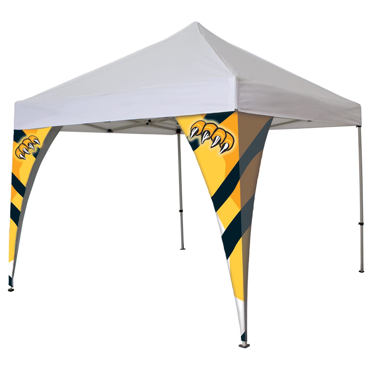 Tent Corner Banners