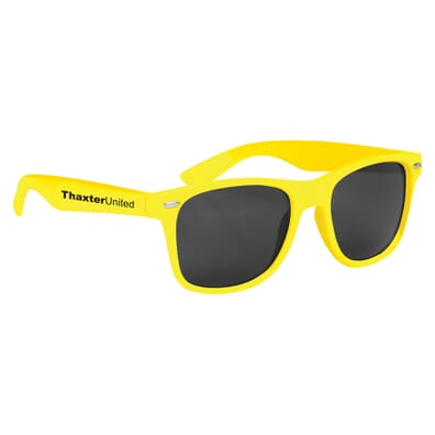 Retro style sunglasses