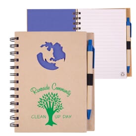 EcoShapes&#8482; Theme Notebooks