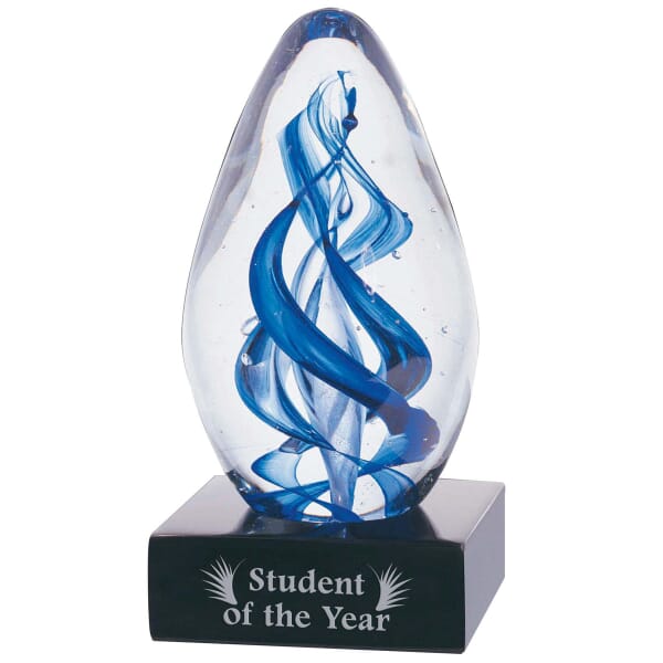 Aquarius Jaffa® Art Glass Award