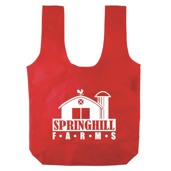 Fold-N-Go T-Shirt Handle Bag