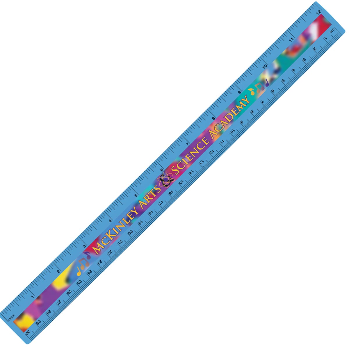 TRANS BLUE