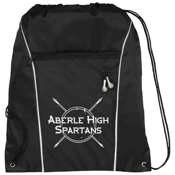 Funnel Drawstring Backpack