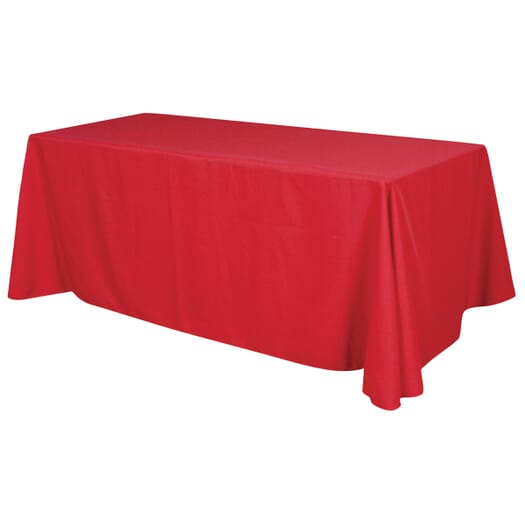 6ft Standard Table Throw-Blank
