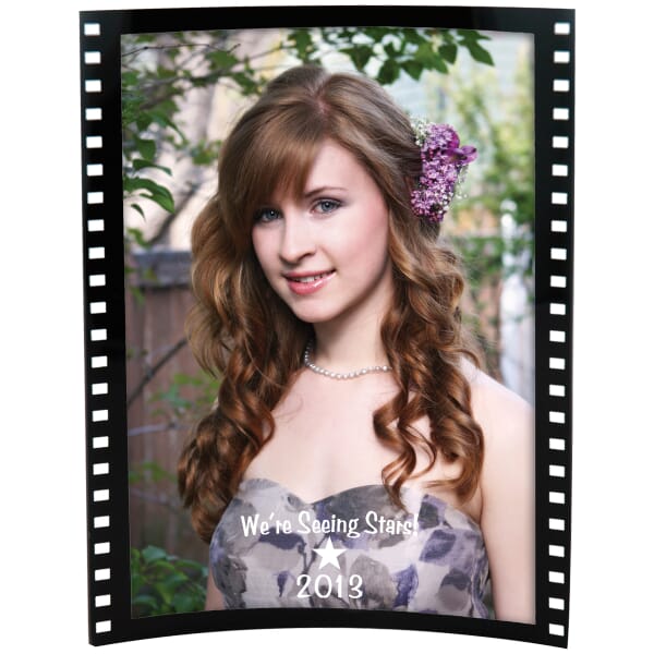 5" x 7" Vertical Filmstrip Frame