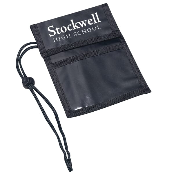 Organizer Badge Holder