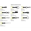 Lanyard Attachment Options
