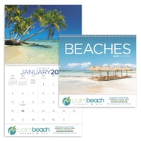 Promotional Calendars with Custom Imprinted Logo