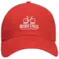 Cap Front View