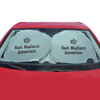 Pop-Up Auto Sun Shade