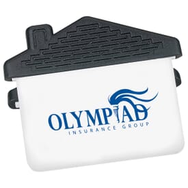 Promotional Magnetic Memo Clips