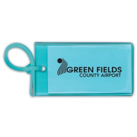 Travel Luggage Tag