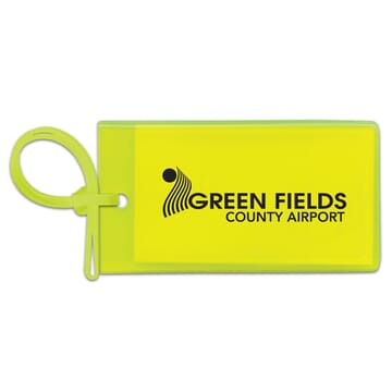 Travel Luggage Tags