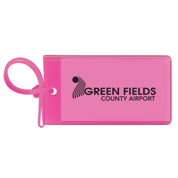 Travel Id Tag