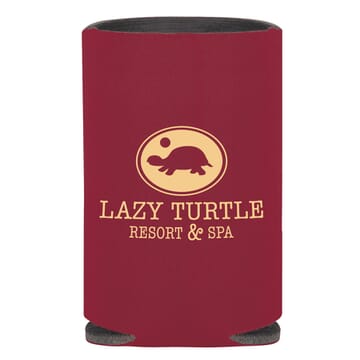 Collapsible KOOZIE® Can Kooler