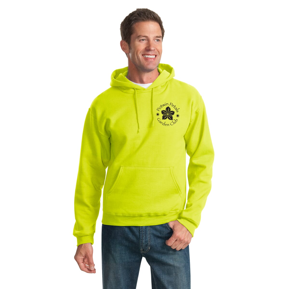 SAFETY GREEN