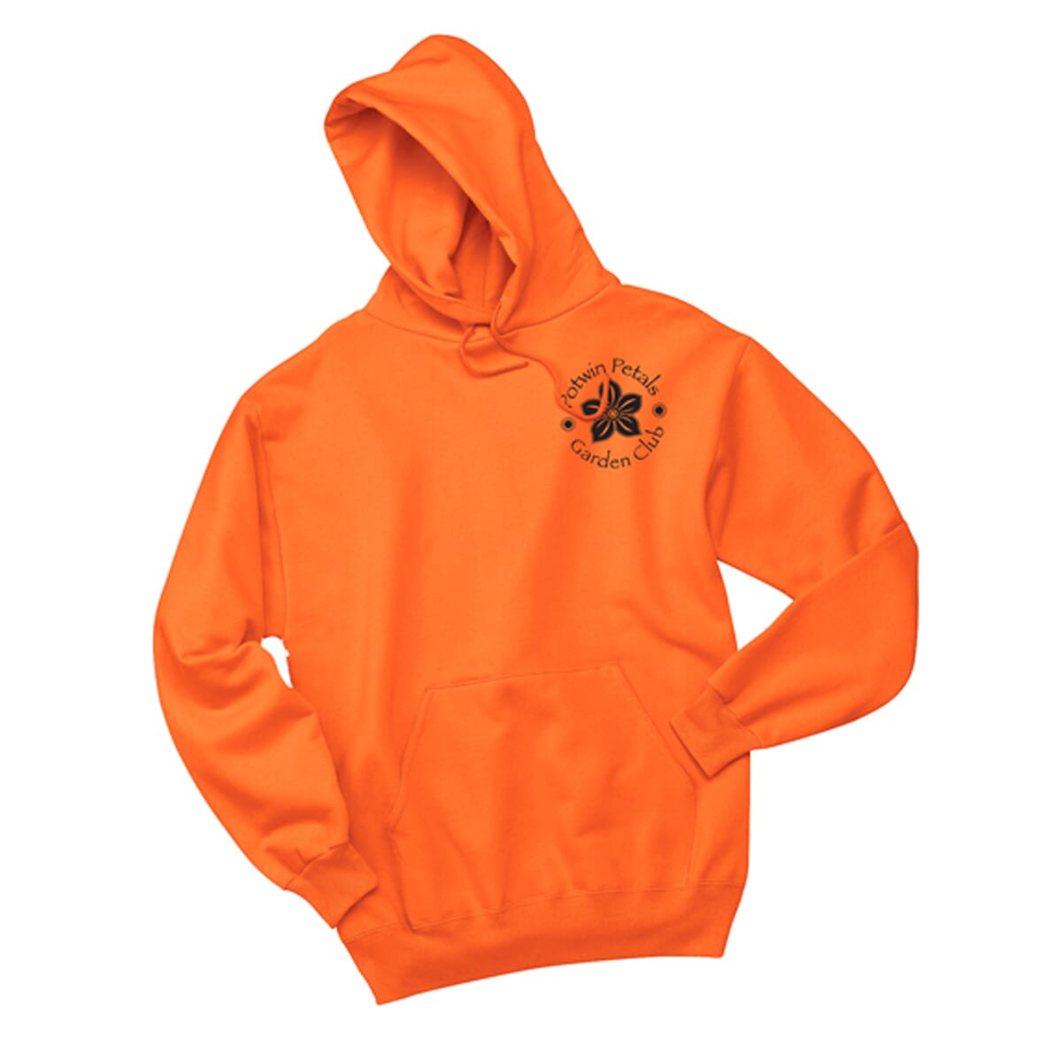 SAFETY ORANGE