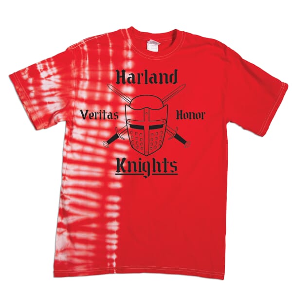 Fusion Tie-Dye T-Shirt