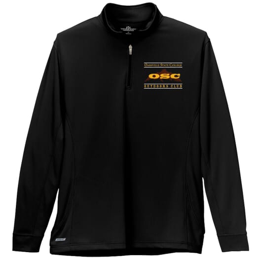 Vansport™ 1/4 Zip Tech Pullover - Men's